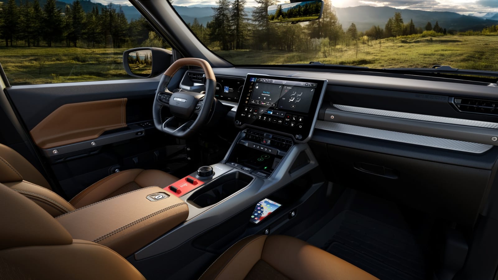 Jeep Recon: 2026 model goes electric with 650hp and a proper open-air party trick