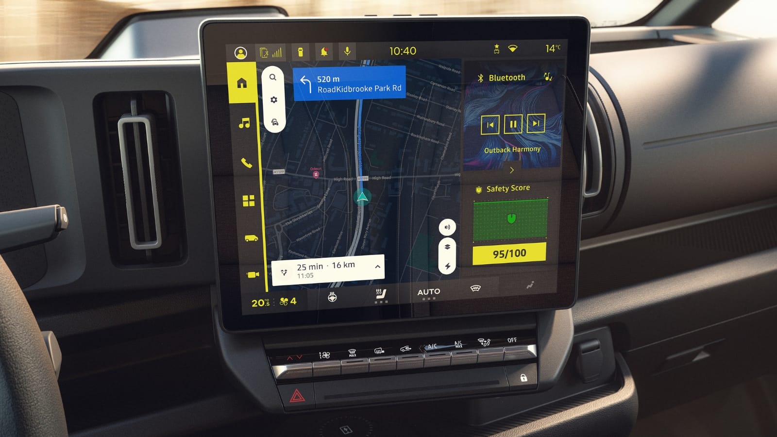 New Renault Trafic E-Tech electric van: Brings 450 km range and 800V tech to the medium van class