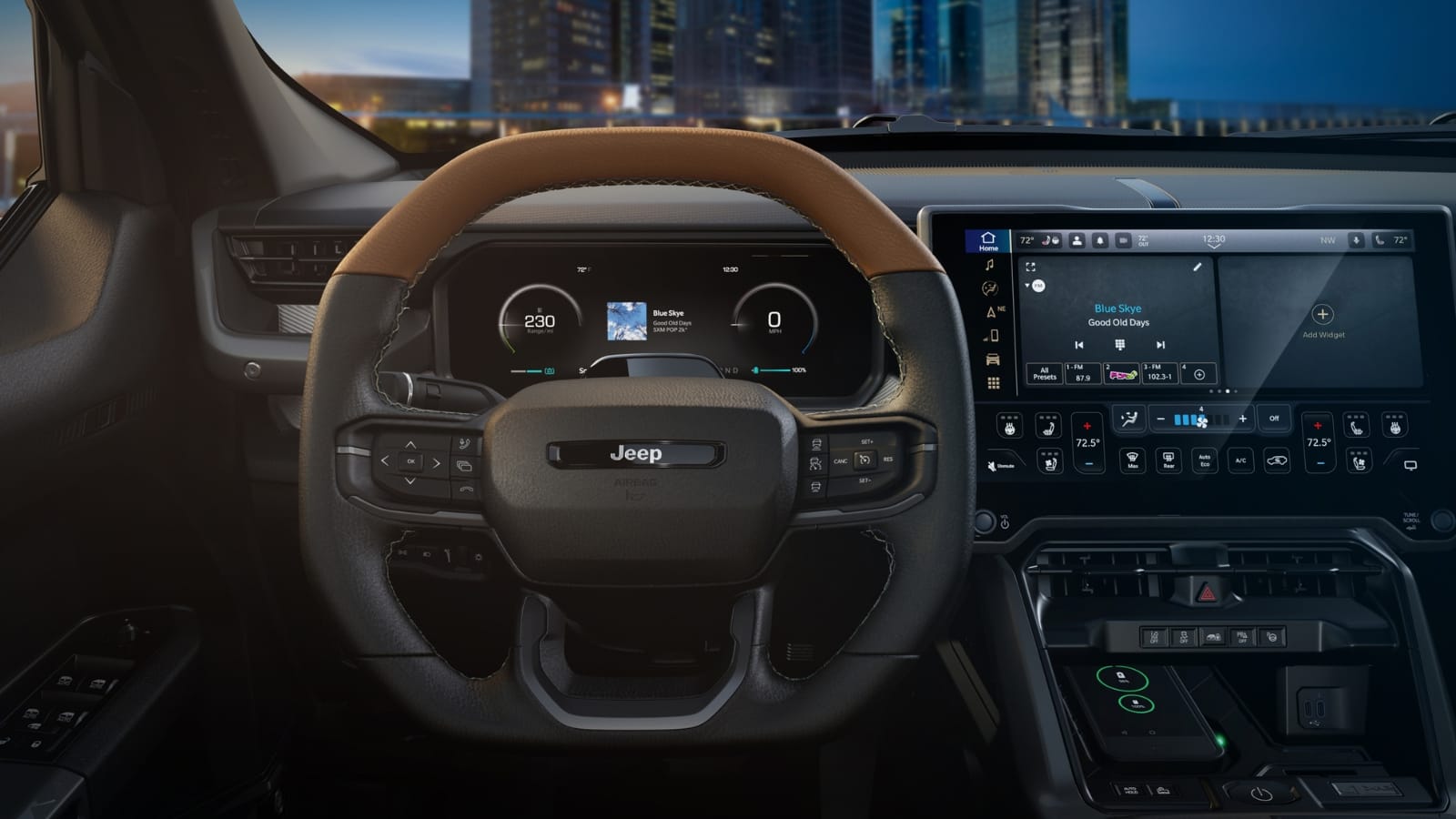 Jeep Recon: 2026 model goes electric with 650hp and a proper open-air party trick