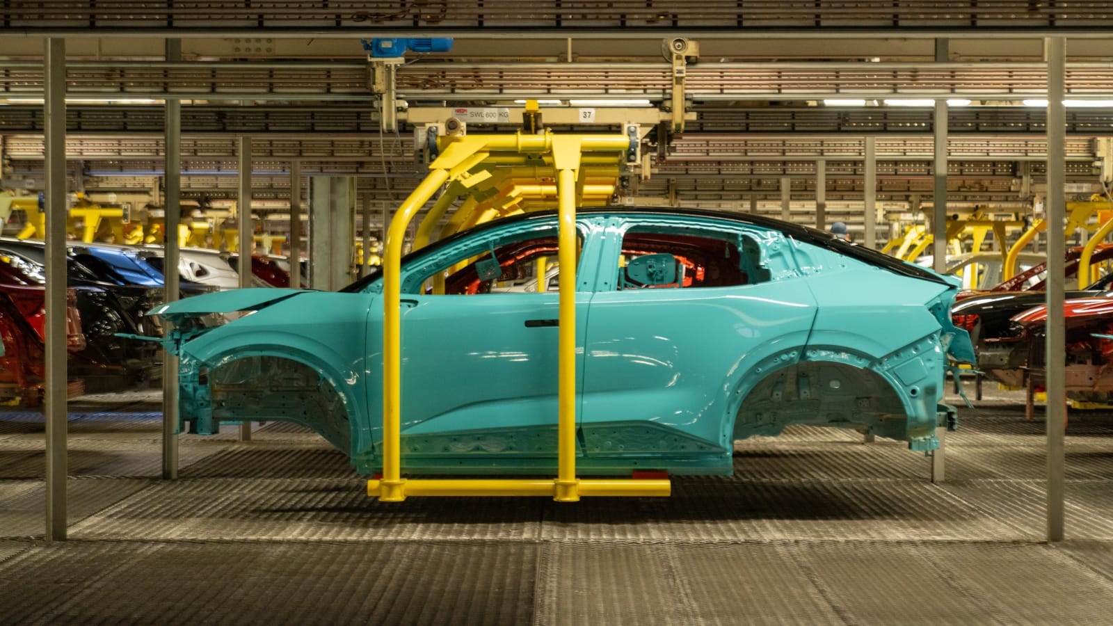 New Nissan LEAF launches: Built in Britain with 386-mile range, and starting at £32,249