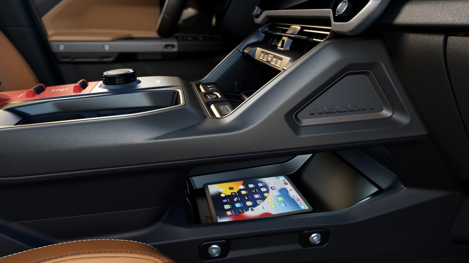 Jeep Recon: 2026 model goes electric with 650hp and a proper open-air party trick