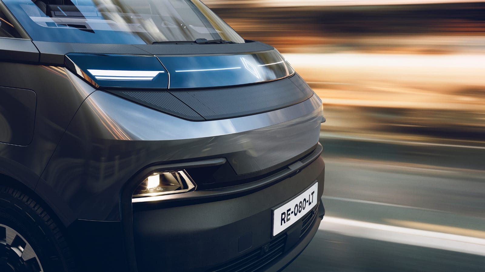 New Renault Trafic E-Tech electric van: Brings 450 km range and 800V tech to the medium van class