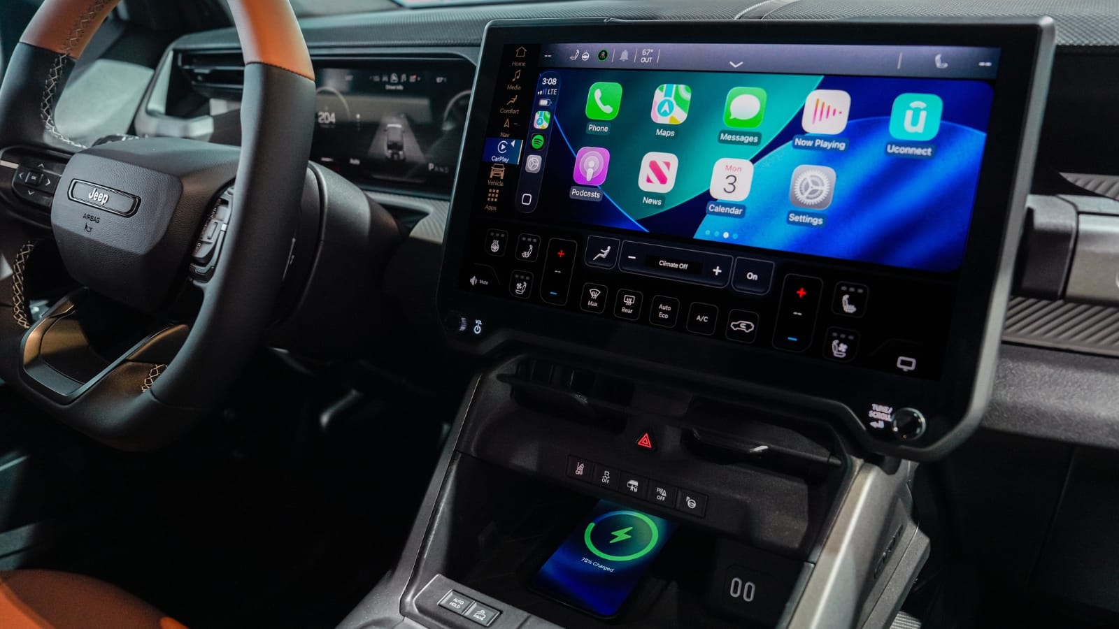 Jeep Recon: 2026 model goes electric with 650hp and a proper open-air party trick