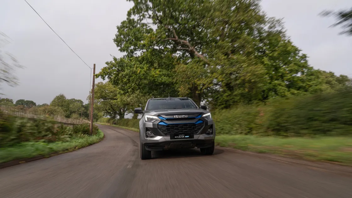 Isuzu D-Max EV