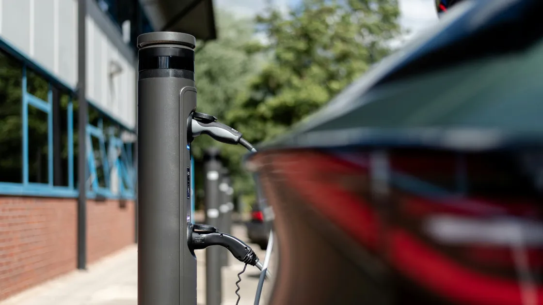 EV car charging UK. (Image: Ratio EV)