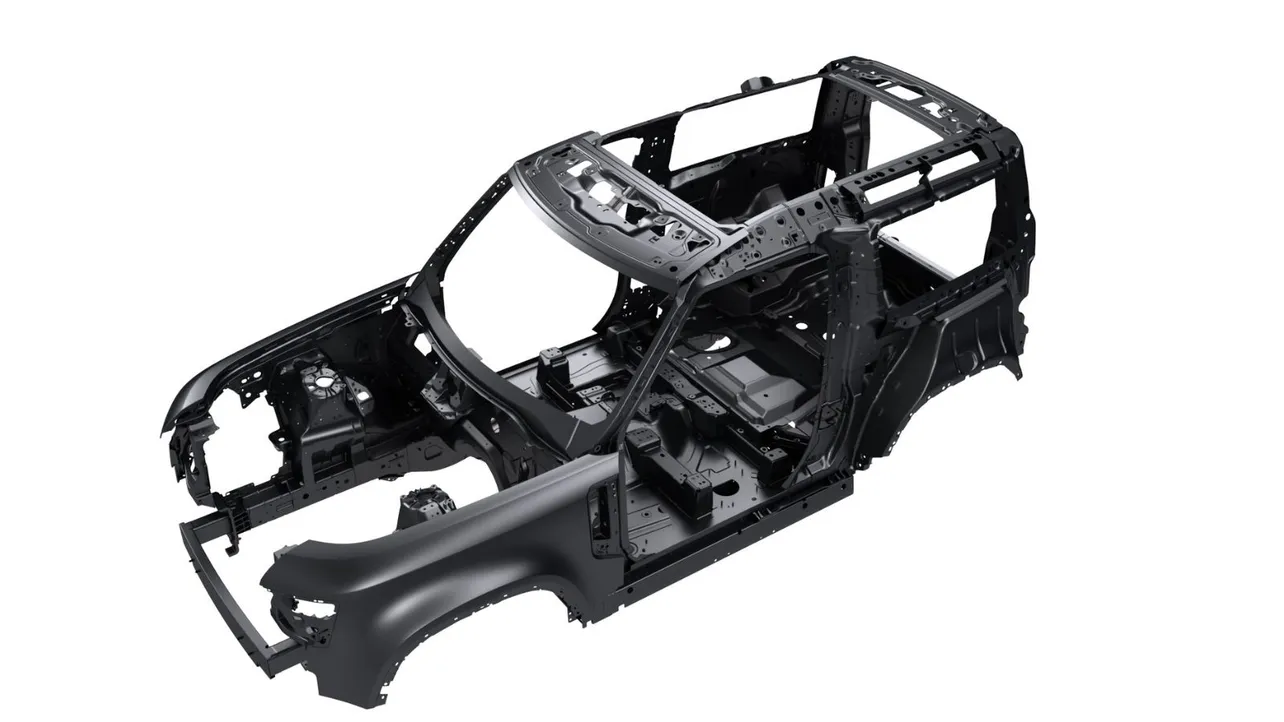 Land Rover Defender Sport EV to launch in 2027 with reduced off-road ability